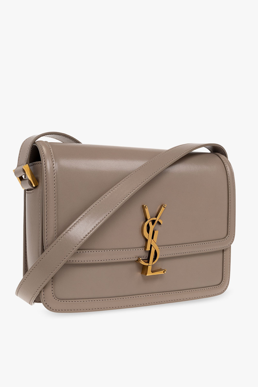 Beige Solferino Medium shoulder bag Saint Laurent VbjdevelopmentsShops Canada Yves saint laurent